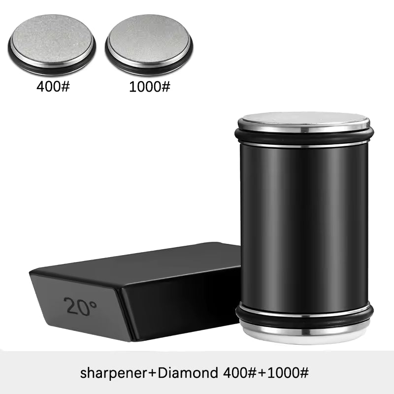 Rolling Knife Sharpener