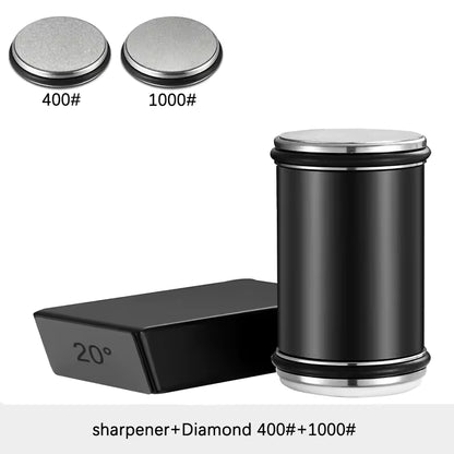 Rolling Knife Sharpener