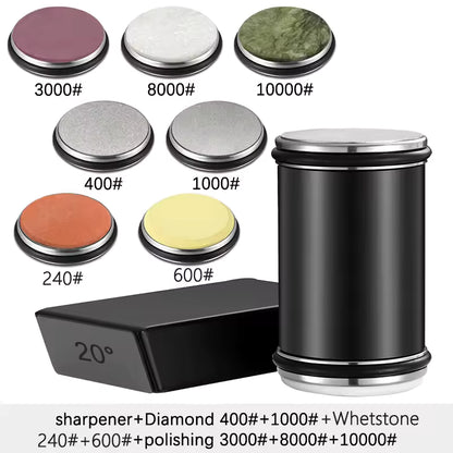 Rolling Knife Sharpener