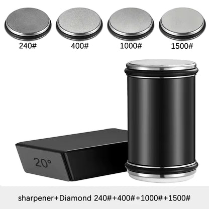 Rolling Knife Sharpener